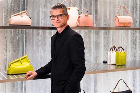 fendi ceo makes brand connection to success|fendi new ceo.